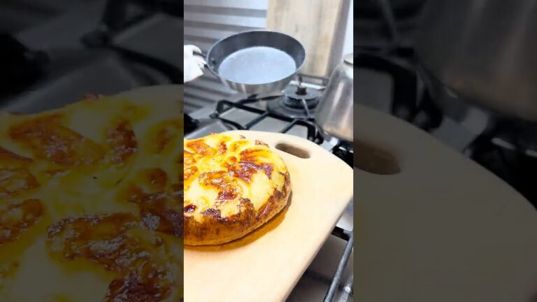 【フライパンひとつで】簡単りんごケーキ/卵なしでふっくらヘルシー