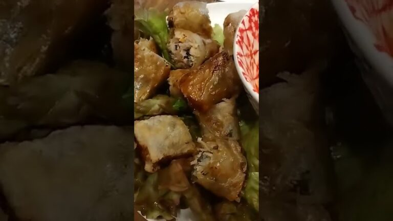 ミートベトナム　　川西　　ベトナム揚げ春巻き