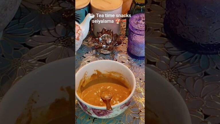 suda suda 65 mashroom crispy and  juiceya irrukkum