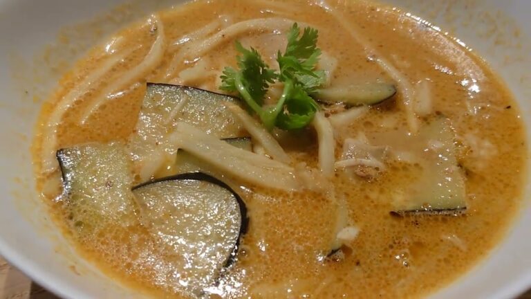 板橋区大山「チャントーヤココナッツカレー」のチャントーヤカリー