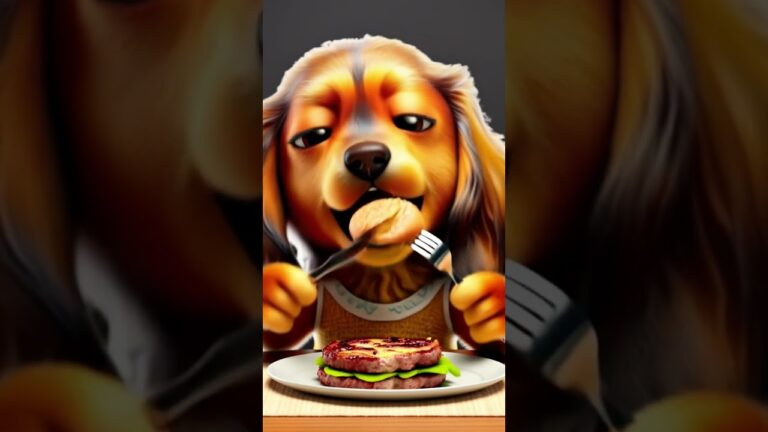 ネオの大冒険 #04｜「ごはんも夢もお腹いっぱい。ネオの一日しあわせ冒険！」