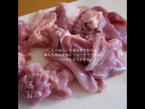 本格タンドリーチキンでサンドイッチ