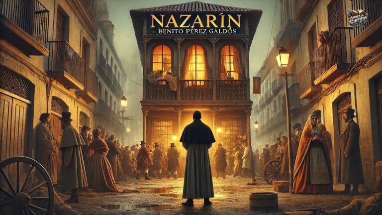 📿 Nazarín ✨ Una historia de fe, pobreza y redención