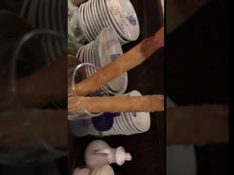 【オレのグルメ】香港風長いエビ春巻き