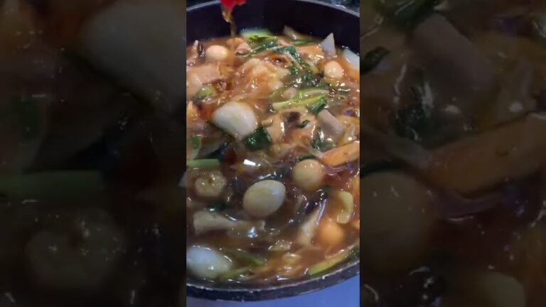 金曜日のあんかけ焼きそば。ビールがうまいっ！#shorts#焼きそば#あんかけ