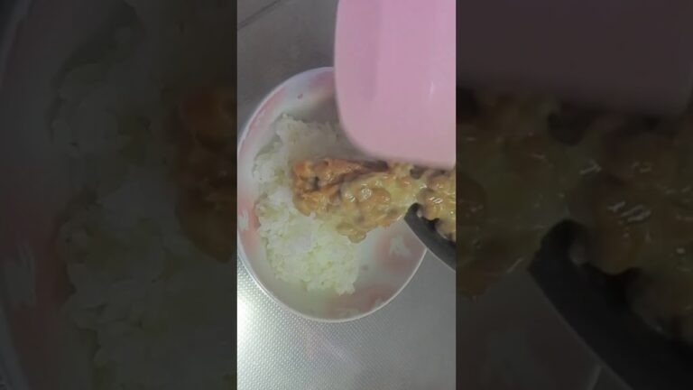 【飯テロ】納豆チーズ #shorts