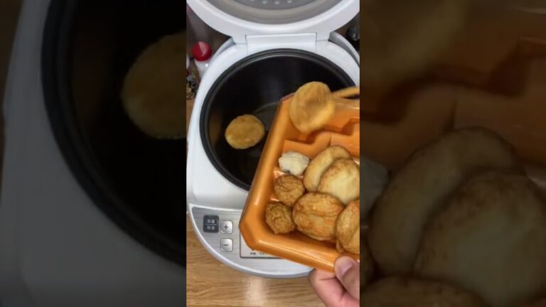 割烹白だしを使ったら、炊飯器で作ったおでんも激うまでビールがすすみます。 #shorts