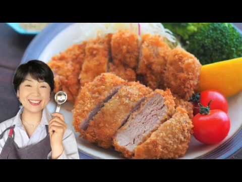 バッター液で洗い物と手間を激減！バットが要らないとんかつ