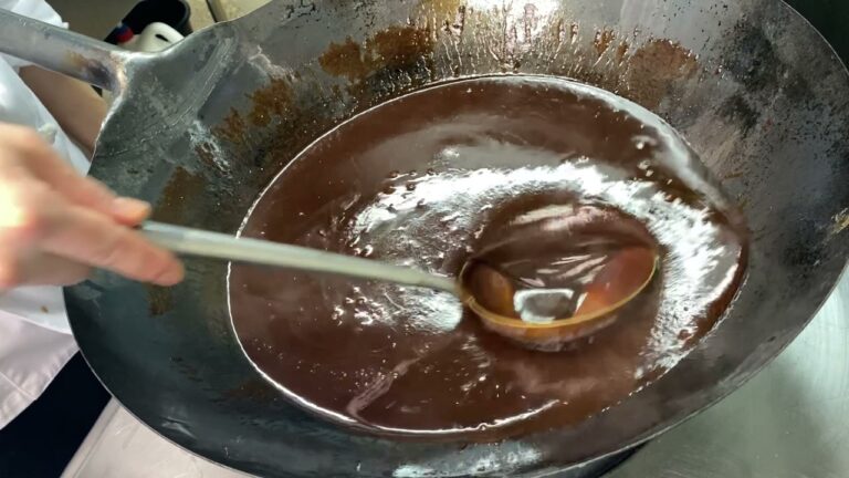 甜麺醤の作り方