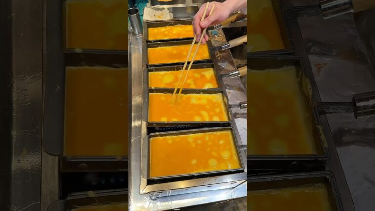 【出汁を選んで作るぷるぷるなだし巻きたまご🤤】#japanesefood #もぐてれグルメ