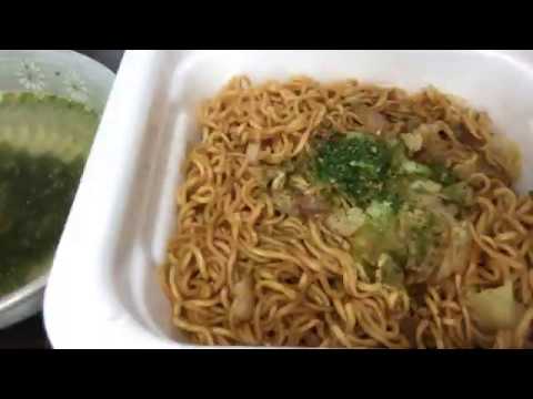 マルちゃん 焼そばバゴォーン！vol.4/4（実食！咀嚼音付き）