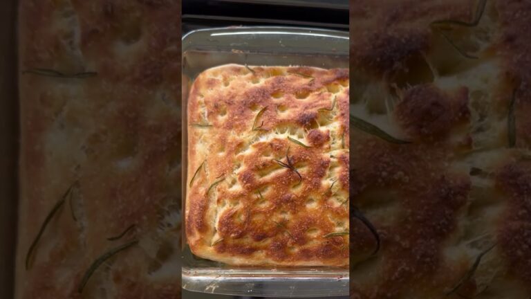 ふわふわもちもちフォカッチャ＃魔法のイタリアンレシピ＃イタリアン料理教室＃マンマの味料理教室