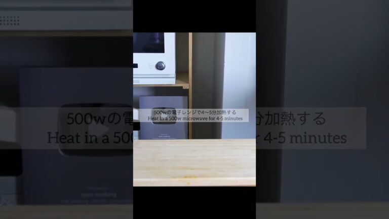 レンジで簡単！材料3つで牛乳パックそのままプリン作り方🍮【生クリームなし】