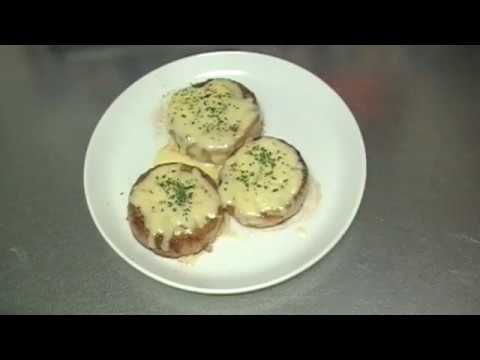 とろ〜りチーズの大根ステーキ☆ビールによく合います！