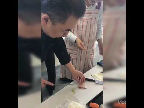 大分・別府 寿司にぎり体験教室イベントby丸栄鮮魚