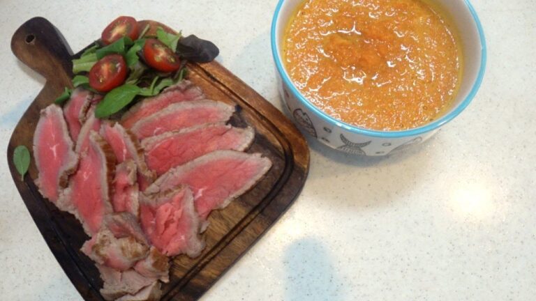 絶対おいしい人参ドレッシング。お肉にもぴったり。