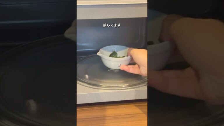 ＼もうベチャベチャにしない／冷凍ブロッコリー神ワザ　#暮らしのアイデア #ブロッコリー #夏 #ライフハック