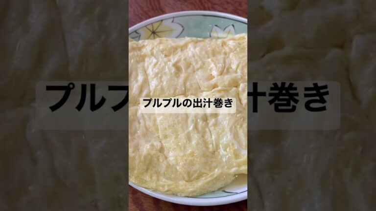 【大阪旅行】休日暇な人必見！老舗定食屋、大阪天満の超有名店！ぷるぷるの出汁巻きと肉吸い定食を白飯で！#osaka #一富士食堂#大阪