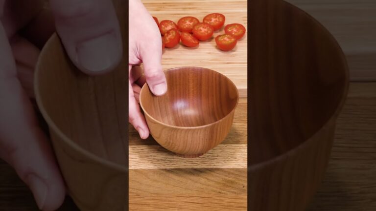 【たった1分で作れる！美腸みそ汁】ミニトマトと切り干し大根のみそ汁 #簡単レシピ #cooking #味噌 #みそ汁
