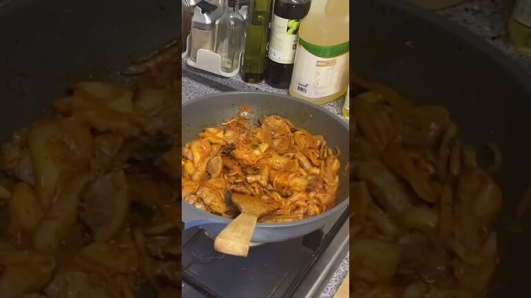 マジで美味いキムチチゲの作り方！ #shorts