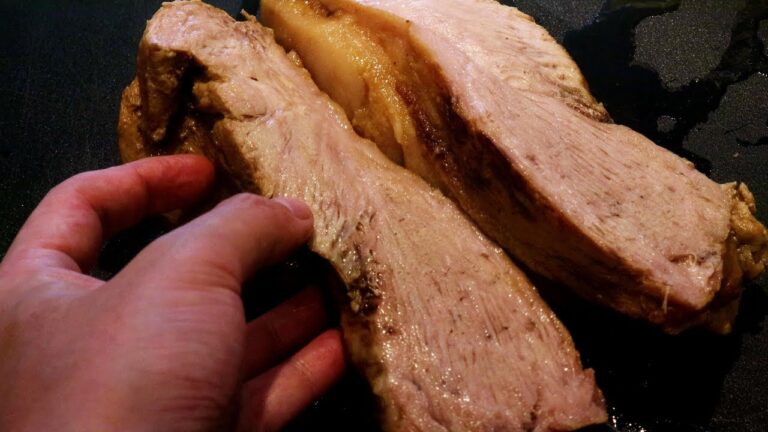 【豚肩ロース】感動する食べ方教えます