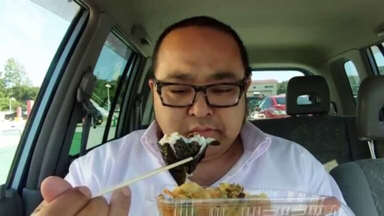 天ぷら　天ぷら　天ぷら　おにぎり