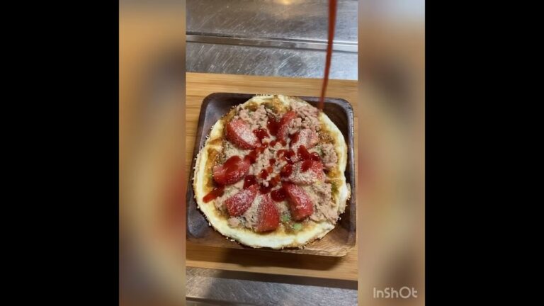え？これって卵白なの！？料理で使わなかった卵白を簡単料理で劇的に変化させました！『超簡単』何故って？観たら分かります。