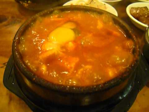 20110220 熱々スンドゥブ