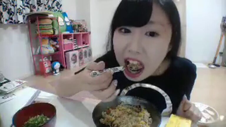 【ももなな】　味の素　ザ・チャーハン　2018年7月29日