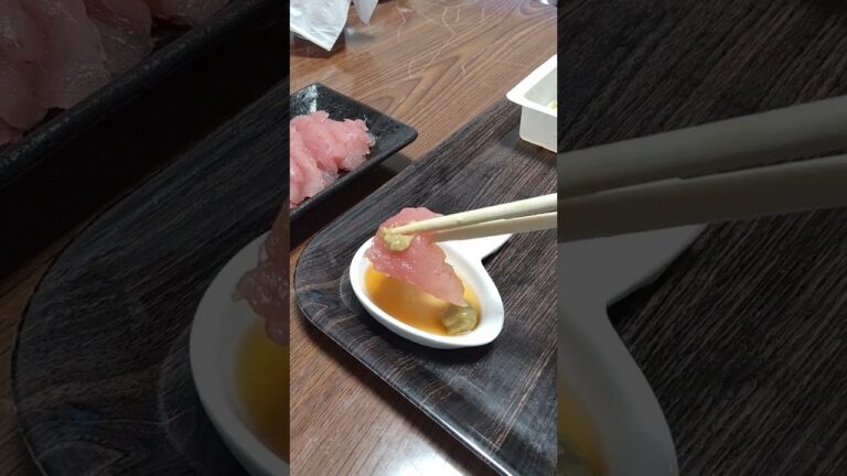 びんちょうまぐろ