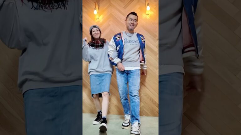 【パポママ】服交換してみたら、、、プリケツ🤣