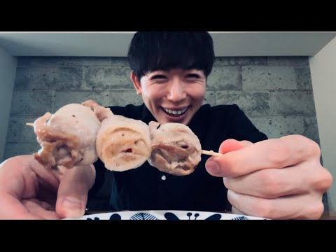 野菜を豚さんで巻いてみた！