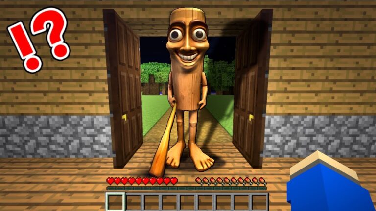 午前3時にトゥントゥントゥンサフールのハッピーセットを開けた結果…⁉️【マイクラ マインクラフト】ぽっぴんず