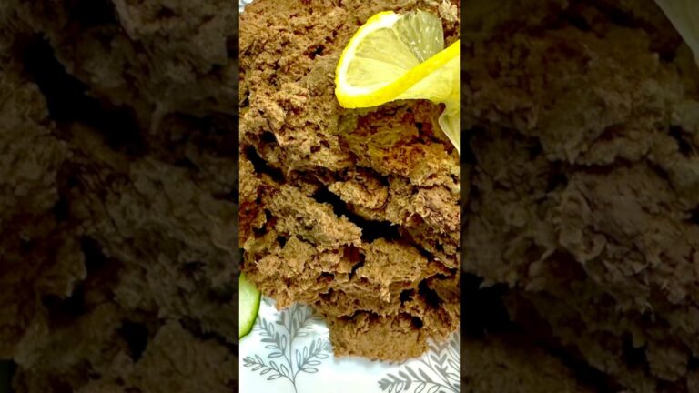 Паштет из говяжьей печени!Beef liver pate!