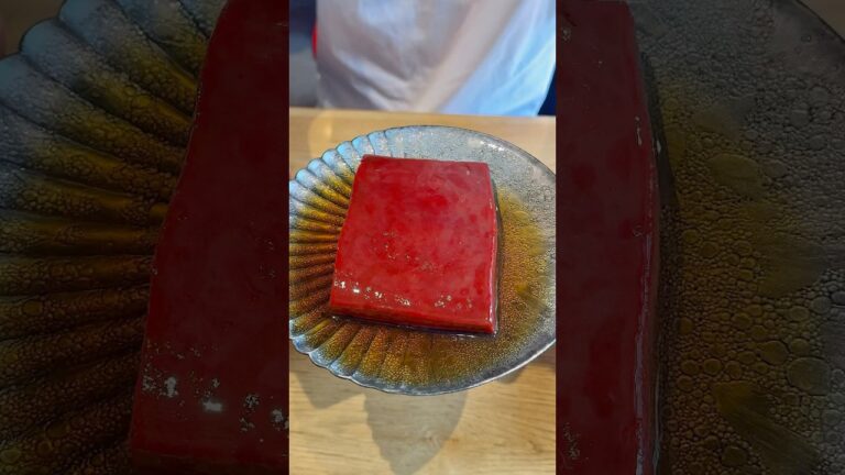 【東京・渋谷】極厚レバーと生ユッケを贅沢に楽しめる焼肉屋さん！#japanesefood #ジョイ飯 #shorts