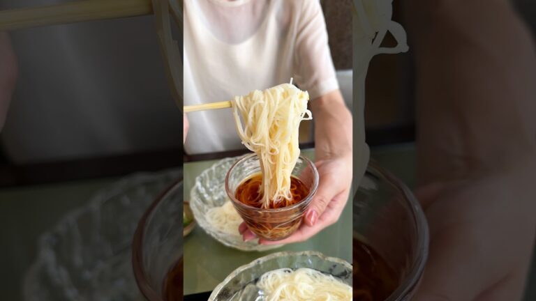600年受け継がれる日本一のそうめん「揖保乃糸」