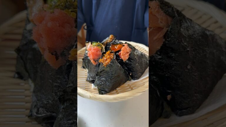 おにぎり屋になりました🍙