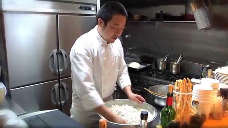 おおいた味散歩　大分ゴボウのクリームパスタ