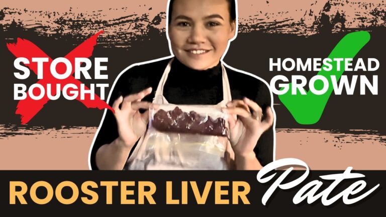 市販品は忘れて！自家製鶏レバーパテは格別