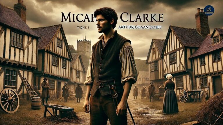📜 Micah Clarke - Tome I | Arthur Conan Doyle ✨