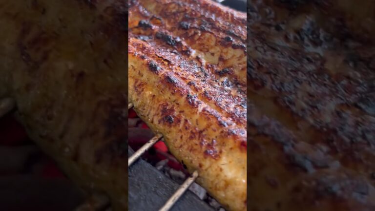 漁師が天然うなぎを焼くとこうなる　Japanese food ell kabayaki #うなぎ　#天然うなぎ　#うなぎ漁師