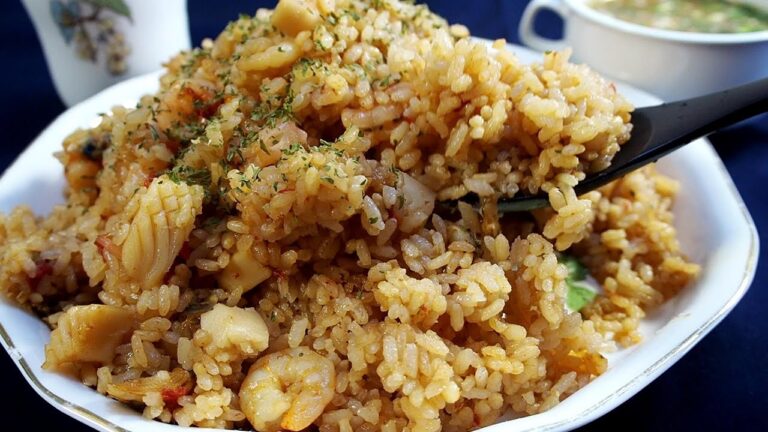 バカリズムさんが絶賛！【カルディ南蛮えびスープの炊き込みご飯】家事ヤロウのレシピで作ってみた！