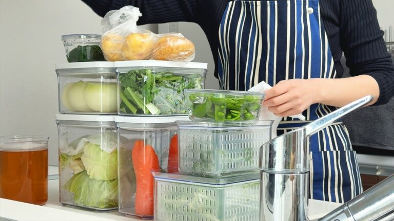 【冷凍やめた】カット野菜を冷蔵庫で長持ちさせる方法