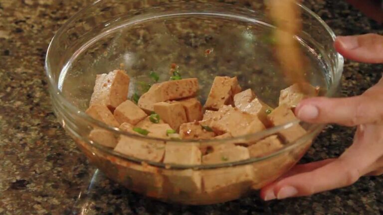 ハワイ風豆腐サラダ、「豆腐ポケ」の作り方 (レシピ) [Myハワイ]