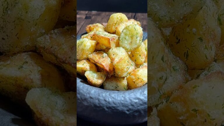 【100万回再生ポテトレシピ🥔】ころじゃが大量に作ったら最高やった！#shorts