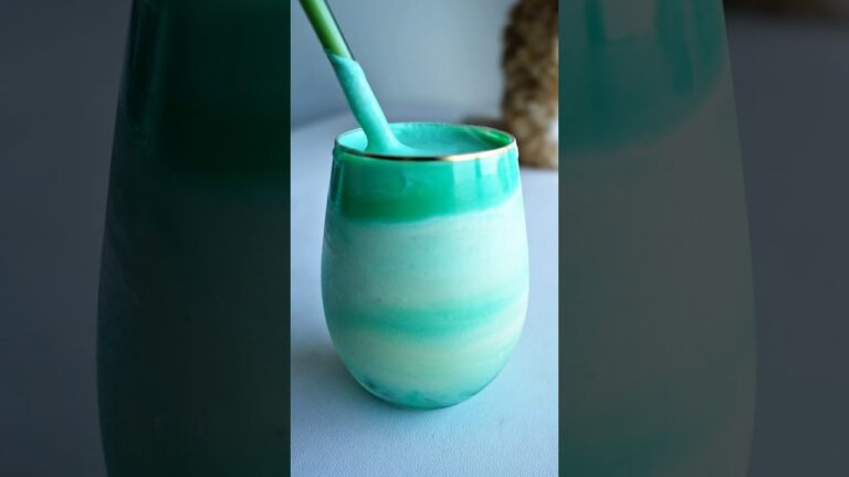 マンゴーバナナスムージー作った結果🍹ww #shorts