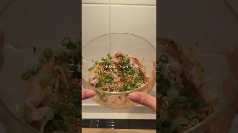 無限豚キャベツ🥬 #ダイエットレシピ #簡単レシピ #ヘルシーごはん #レンチンレシピ #ダイエット飯