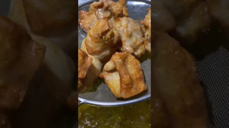 【作り方を大公開！？】ラーメン屋の🍖唐揚げ🍖