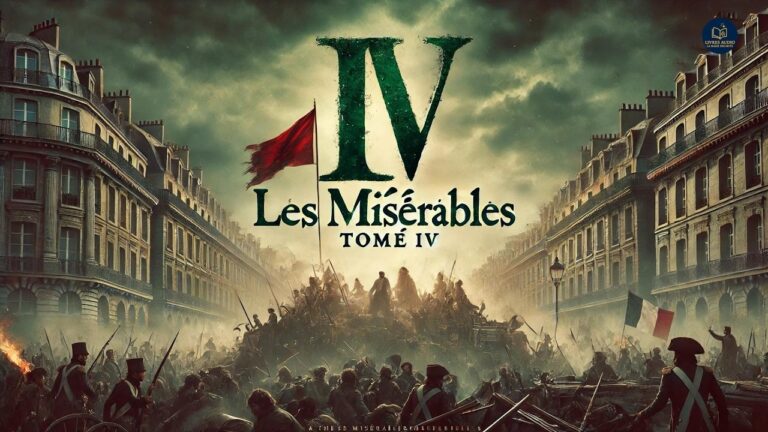 📚 Les Misérables - Tome IV : L'idylle rue Plumet et l'épopée rue Saint-Denis 🌟