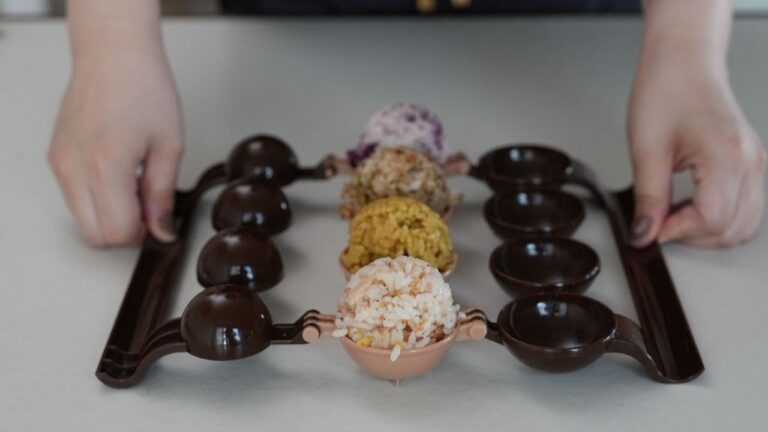 オシャレで可愛いおにぎりを作ろう！『おにぎりPON！PON！』【半歩未来のライフスタイル】